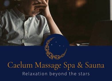 Caelum Massage Spa & Sauna .